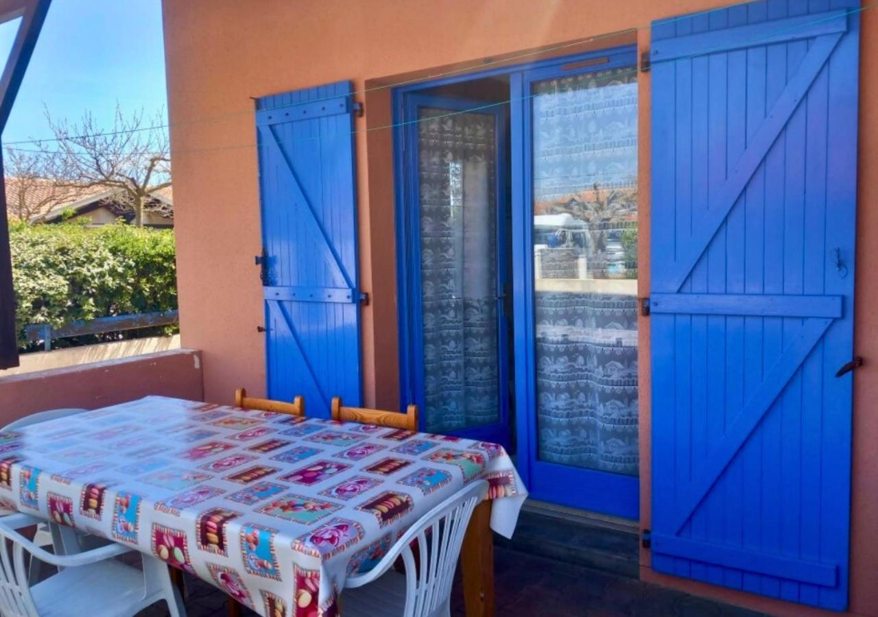 Duplex La Baleine Bleue Biscarrosse Exterior foto